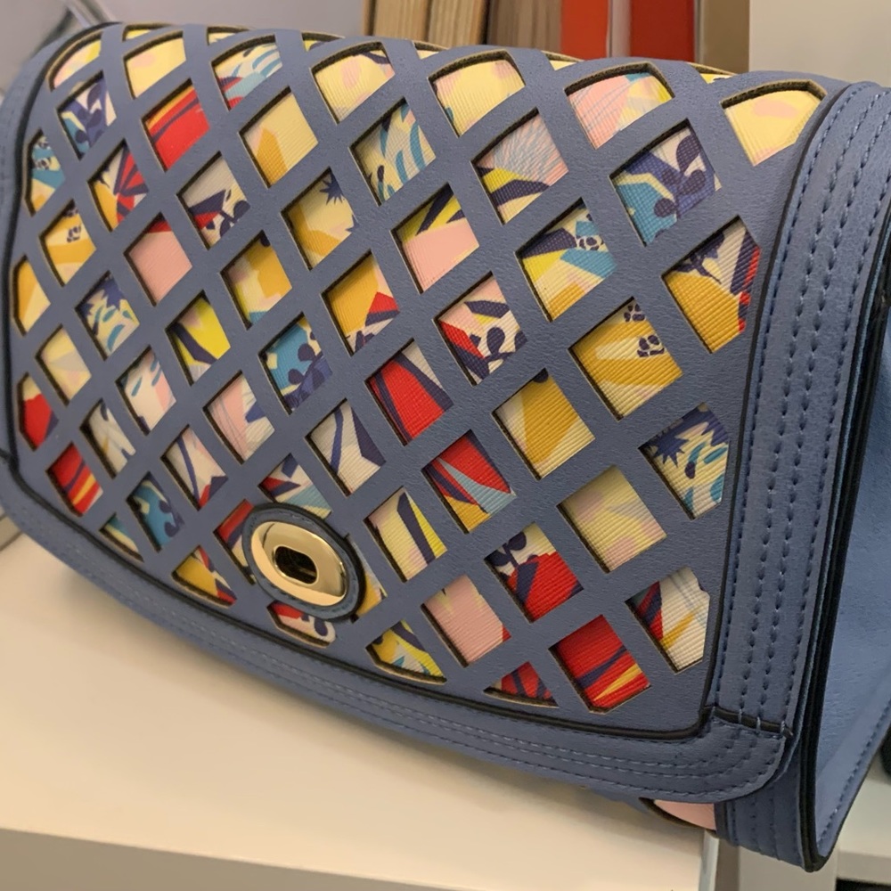 Blue bag